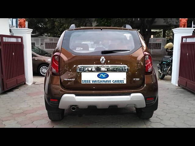 Used Renault Duster [2016-2019] 110 PS RXZ 4X2 AMT Diesel in Coimbatore