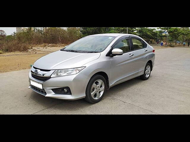 Used 2015 Honda City in Mumbai