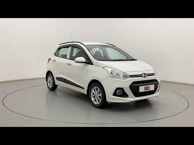 Used 2016 Hyundai Grand i10 in Hyderabad