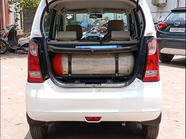 Used Maruti Suzuki Wagon R 1.0 [2014-2019] LXI CNG (O) in Mumbai