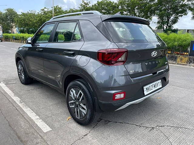 Used Hyundai Venue [2019-2022] SX 1.0 Turbo iMT in Mumbai