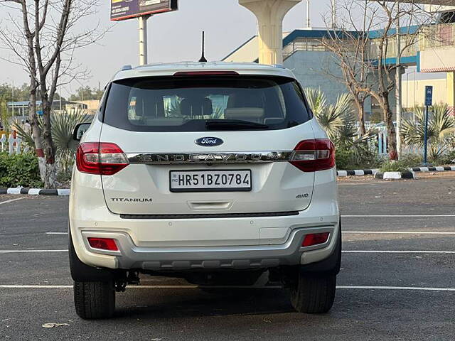 Used Ford Endeavour Titanium Plus 3.2 4x4 AT in Ghaziabad