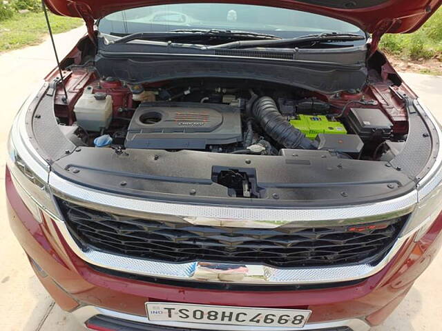 Used Kia Seltos [2019-2022] GTX Plus AT 1.5 Diesel [2019-2020] in Hyderabad