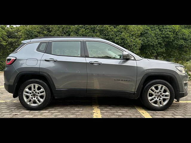 Used Jeep Compass [2017-2021] Limited Plus Diesel 4x4 [2018-2020] in Gurgaon