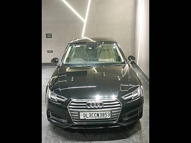 Used 2018 Audi A4 in Delhi