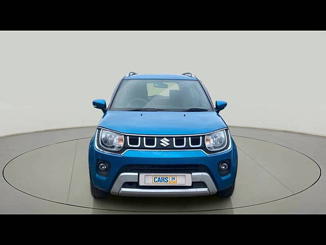 Used Maruti Suzuki Ignis [2020-2023] Zeta 1.2 AMT in Pune