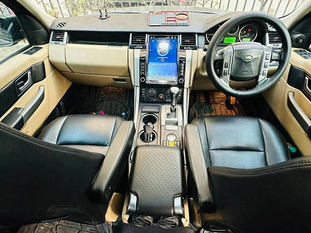 Used Land Rover Range Rover Sport [2009-2012] 3.0 TDV6 in Hyderabad