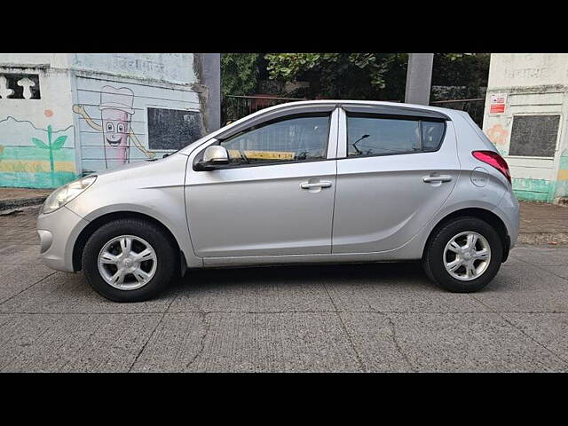 Used Hyundai i20 [2010-2012] Sportz 1.2 (O) in Pune