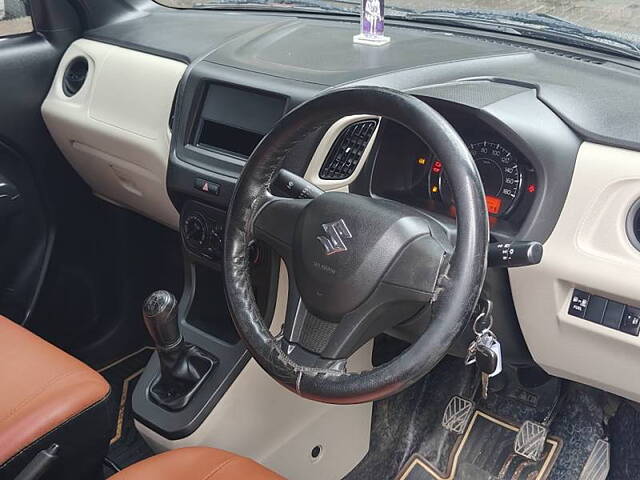 Used Maruti Suzuki Wagon R [2019-2022] LXi 1.0 CNG [2019-2020] in Navi Mumbai