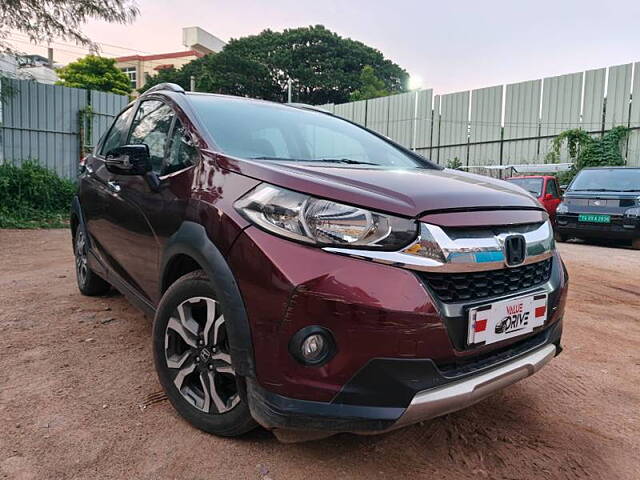 Used Honda WR-V [2017-2020] VX MT Petrol in Hyderabad