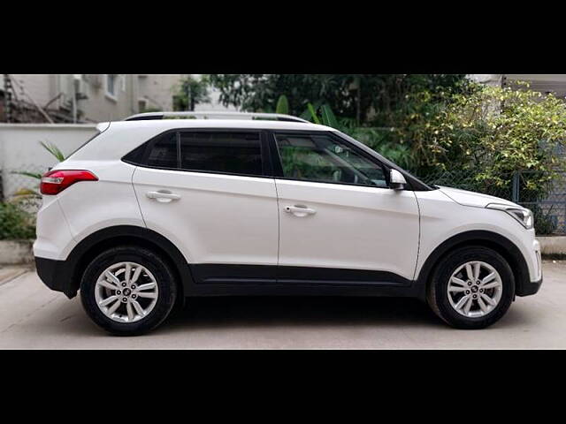 Used Hyundai Creta [2015-2017] 1.6 SX in Hyderabad