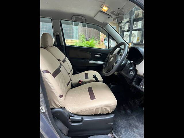 Used Maruti Suzuki Wagon R 1.0 [2014-2019] LXI CNG (O) in Mumbai