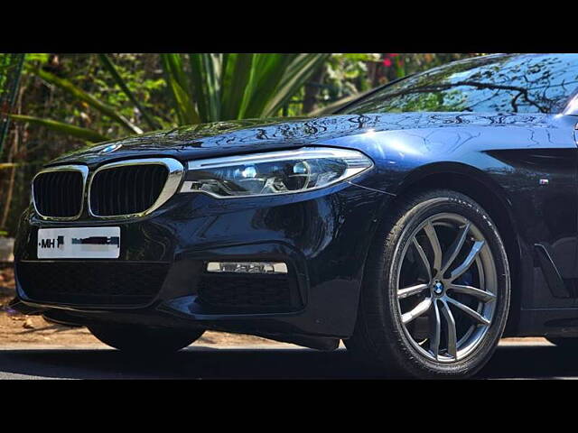 Used BMW 5 Series [2013-2017] 530d M Sport [2013-2017] in Pune