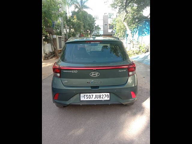 Used Hyundai Grand i10 Nios [2019-2023] Sportz 1.2 Kappa VTVT in Ranga Reddy