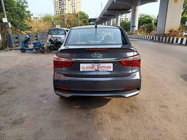 Used Hyundai Xcent S AT in Mumbai