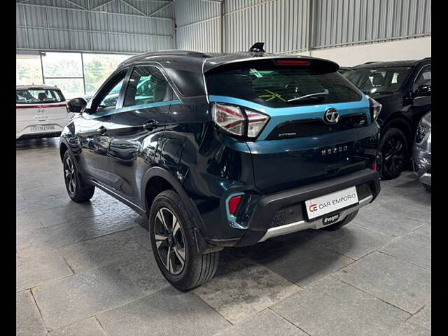 Used Tata Nexon EV Max XZ Plus Lux 3.3 KW [2022-2023] in Hyderabad