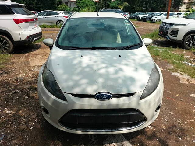 Used Ford Fiesta [2011-2014] Ambiente Petrol [2012-2014] in Mumbai