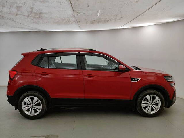 Used Skoda Kushaq [2021-2023] Ambition 1.0L TSI MT in Indore