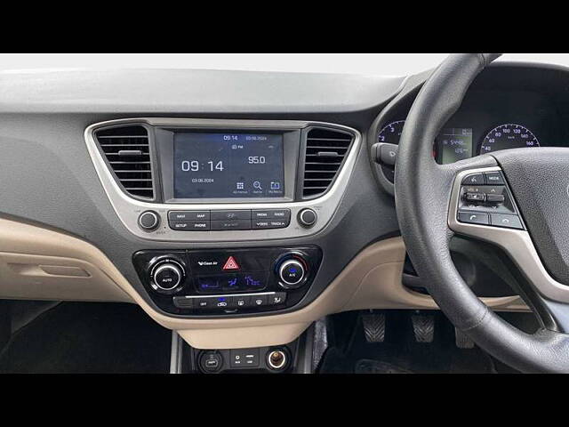 Used Hyundai Verna [2015-2017] 1.6 VTVT SX in Hyderabad