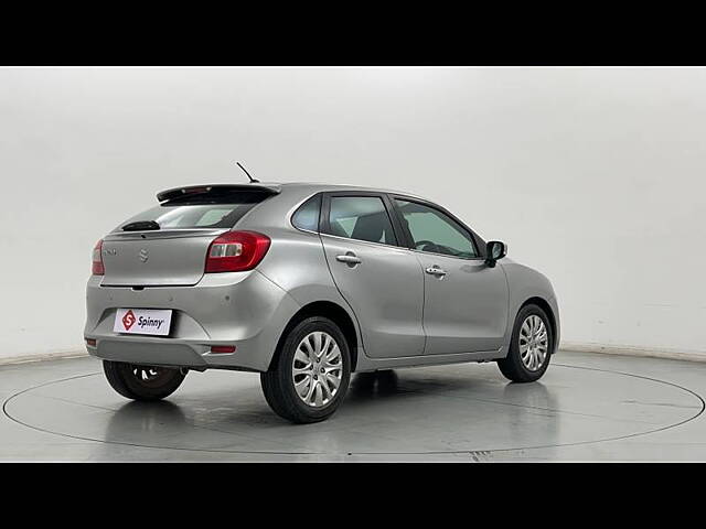 Used Maruti Suzuki Baleno [2015-2019] Zeta 1.2 in Delhi