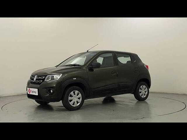 Used 2015 Renault Kwid in Ghaziabad