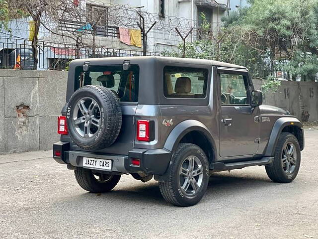 Used Mahindra Thar LX Hard Top Diesel AT in Delhi