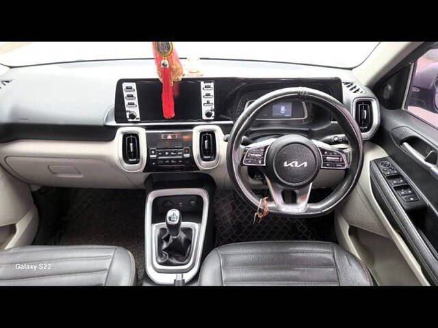 Used Kia Sonet [2020-2022] HTX 1.0 iMT [2020-2021] in Noida