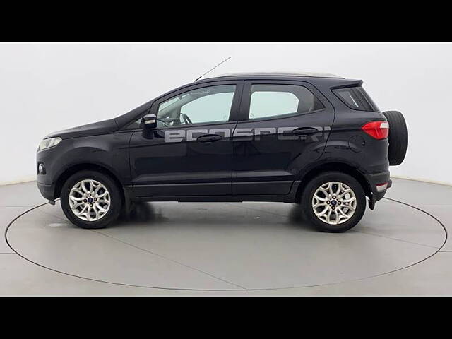 Used Ford EcoSport [2015-2017] Titanium 1.5L Ti-VCT AT in Chennai