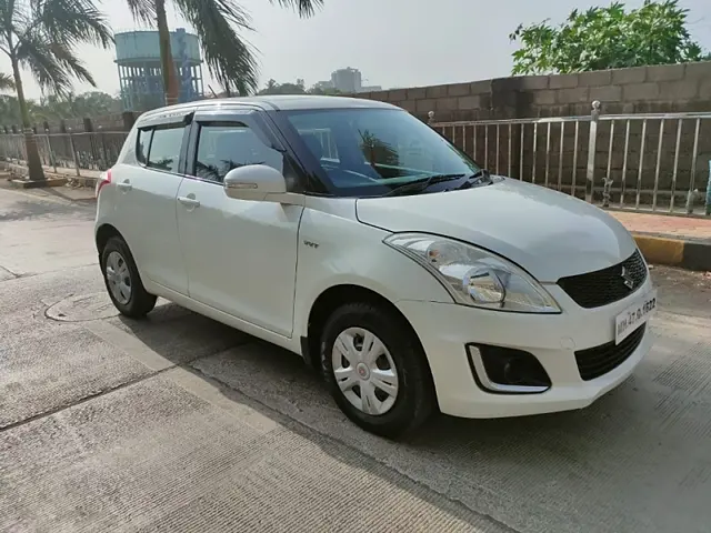 Used 2016 Maruti Suzuki Swift in Mumbai