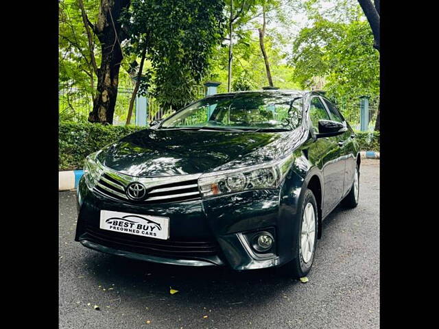 Used Toyota Corolla Altis [2014-2017] G Petrol in Kolkata