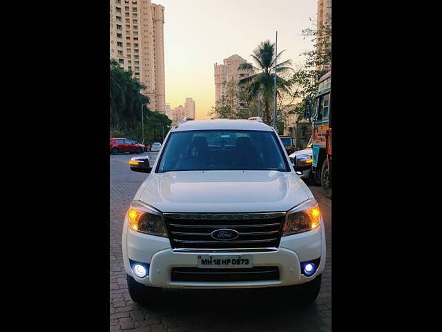Used Ford Endeavour [2009-2014] 3.0L 4x4 AT in Mumbai