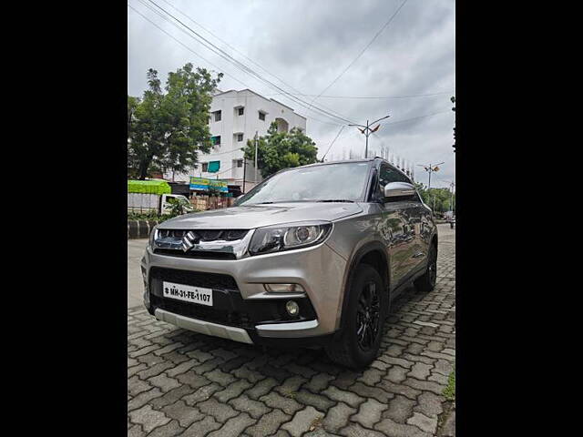 Used Maruti Suzuki Vitara Brezza [2016-2020] ZDi Plus in Nagpur