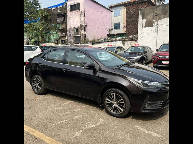 Used Toyota Corolla Altis [2014-2017] VL AT Petrol in Mumbai