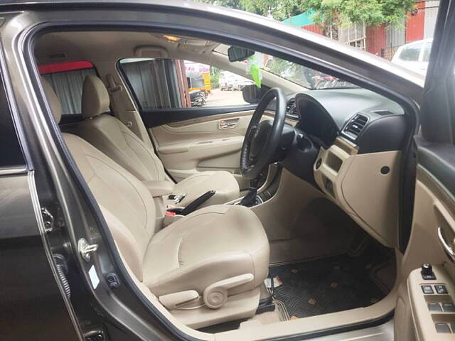 Used Maruti Suzuki Ciaz Alpha Hybrid 1.5 AT [2018-2020] in Pune