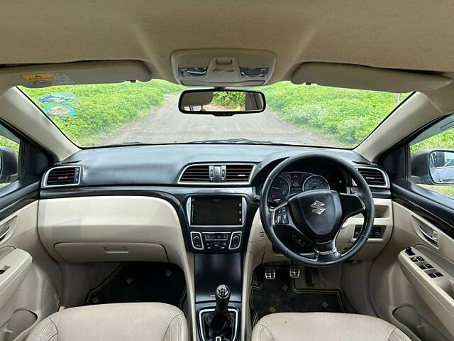 Used Maruti Suzuki Ciaz [2014-2017] ZDi+ SHVS in Nashik