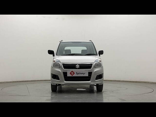 Used Maruti Suzuki Wagon R 1.0 [2010-2013] LXi CNG in Hyderabad