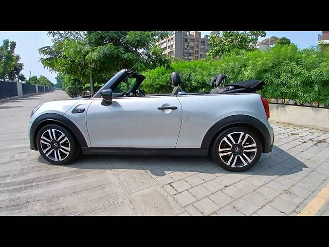 Used MINI Cooper Convertible S in Ahmedabad