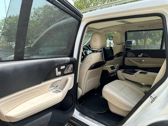 Used Mercedes-Benz GLS [2020-2024] 400d 4MATIC [2020-2023] in Delhi