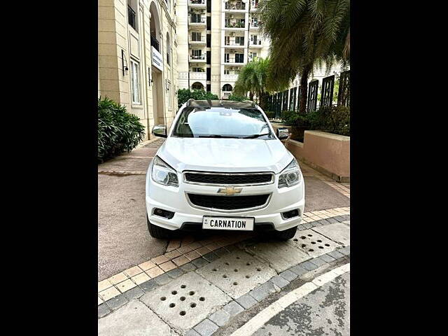 Used Chevrolet Trailblazer LTZ AT in Delhi