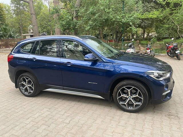 Used BMW X1 [2013-2016] sDrive20d xLine in Delhi