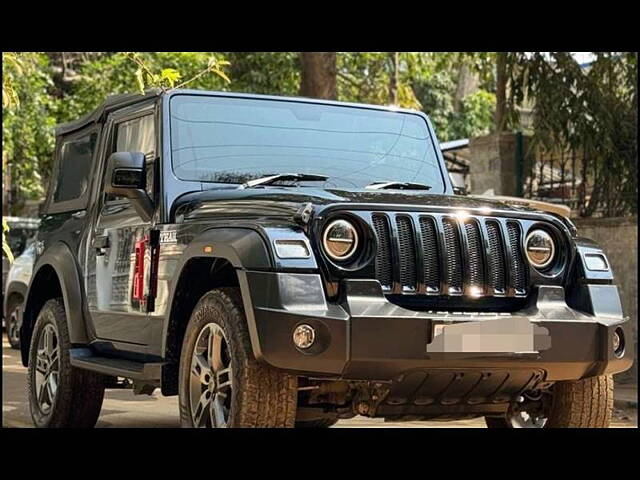 Used Mahindra Thar LX Convertible Diesel MT in Bangalore
