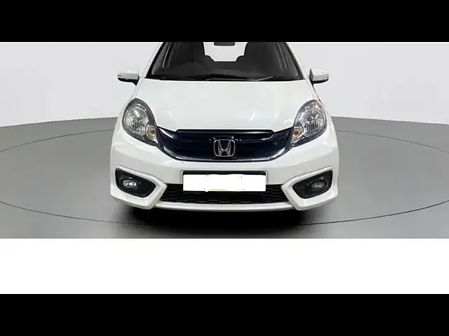 Used 2016 Honda Brio in Zirakpur