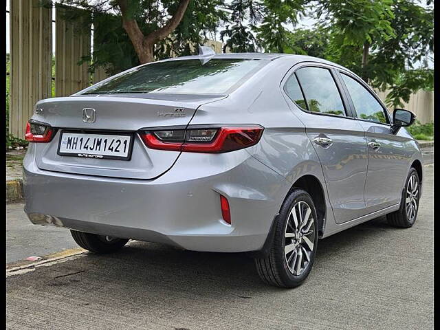 Used Honda All New City [2020-2023] ZX CVT Petrol in Mumbai