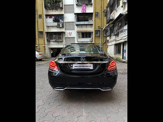 Used Mercedes-Benz C-Class [2014-2018] C 220 CDI Avantgarde in Mumbai