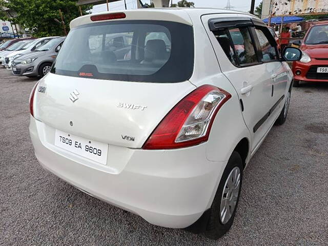 Used Maruti Suzuki Swift [2011-2014] VDi in Hyderabad