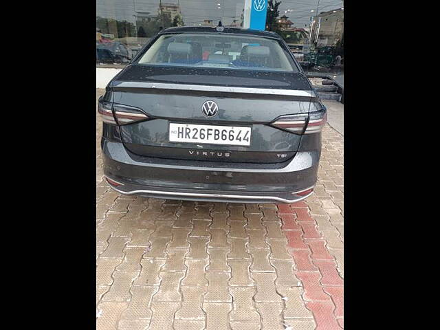 Used Volkswagen Virtus Topline 1.0 TSI MT in Sonepat