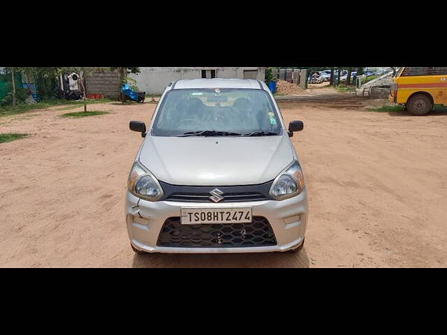 Used 2021 Maruti Suzuki Alto 800 in Hyderabad