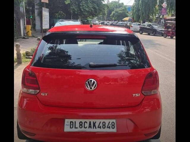 Used Volkswagen Polo [2014-2015] GT TSI in Delhi