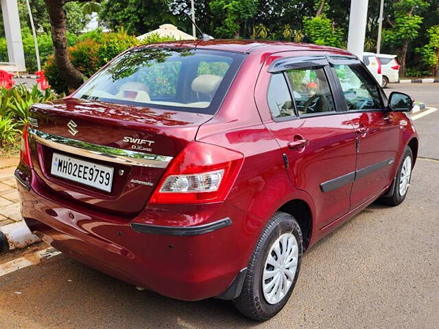 Used Maruti Suzuki Swift Dzire [2015-2017] VXI AT in Mumbai