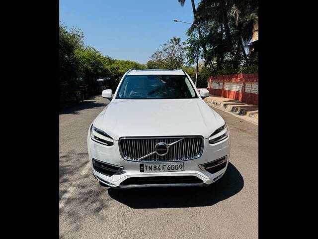 Used Volvo XC90 [2015-2021] D5 Inscription in Mumbai